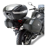 Suporte Engate Rápido Givi Plxr364 P/ Xj6 600 (09 - 15)