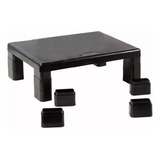Suporte Ergonomico Para Monitor E Notebook 4 Niveis P/ajuste