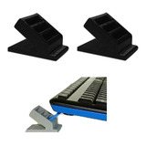 Suporte Ergonômico Para Teclado Logitech Corsair Microsoft