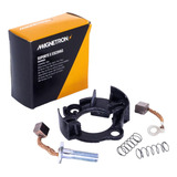Suporte Escova Motor Partida Arranque Titan Fan 125 150 160