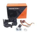 Suporte Escovas Motor De Arranque Factor 125i Ybr 2017-2020