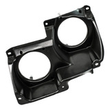 Suporte Esquerdo Farol De Neblina Strada Adventure/palio Ad