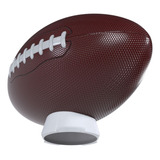 Suporte Expositor De Mesa Para Bola De Futebol Americano