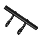 Suporte Extensor Para Guidão De Bicicleta Bike Mtb Alumínio 20cm Vgm Para Suporte De Celular Lanterna