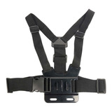 Suporte Faixa De Peito Cinta Peitoral Gopro Hero Eken Xiaomi