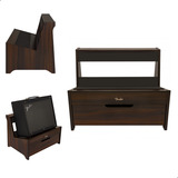  Suporte Fender Para Amplificador De Madeira Deluxe Wooden 0