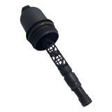 Suporte Filtro De Oleo Mercedes C180 C200 C280 W204
