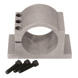 Suporte Fixação Base Para Spindle 1.5kw 2.2kw 80mm Cnc Route