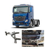 Suporte Fixação Frontal Parachoque Esquerdo New Actros Mb