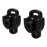 Suporte Fixo Para Tv De Parede E Painel 10 A 85 Polegadas Indusat Su-280i