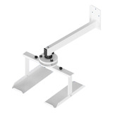 Suporte Fixo Universal Para Projetor De Parede Com Bandeja
