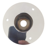 Suporte Flange Em Inox Para Antena Starlink