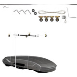 Suporte Garagem Para Bagageiro De Teto Thule Multilift 572