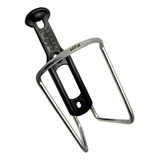 Suporte Garrafa Squeeze Caramanhola Zefal Alumínio/nylon Cor Prateado