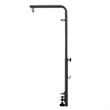 Suporte Girafa Mix Aço Para Banho Tosa De Pets Profissional