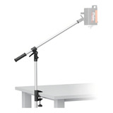 Suporte Girafa Para Câmeras E Iluminação Com Sargento