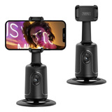 Suporte Giratorio 360 Rastreamento Facial Inteligente Gimbal
