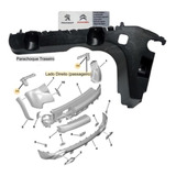 Suporte Guia Parachoque Traseiro Ld Aircross 11/14 7416w1 