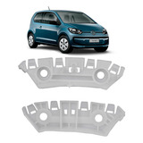 Suporte Guia Parachoque Vw Up 2014 Até 2021 Dianteiro