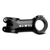 Suporte Guidão Alumínio Gts Bike Mtb 31.8 60mm 6 Graus Mesa