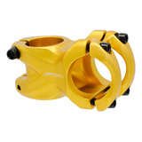 Suporte Guidão Mesa Alumínio Mtb Aheadset 45mm 0° 31.8mm