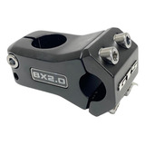 Suporte Guidão Mesa Bmx Gts Bx 2.0 Preta 22.2mm X 50mm