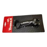 Suporte Guidao Speed Mtb 31.8x90mm 8o Tranzx