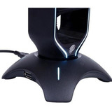 Suporte Headset Mouse Bungee Hub Squad Oex Sg100