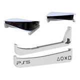 Suporte Horizontal Compatível C/ Ps5 Slim C/ Disco Play5