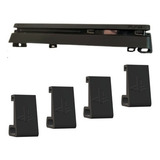 Suporte Horizontal Ps4 Slim 4 Pezinhos
