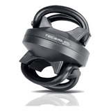 Suporte Lanterna Bike Bicicleta Gira 360 Graus Gb390 Cor Preto