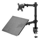 Suporte Mesa Monitor Notebook Articulado 10 A 32 Regulável