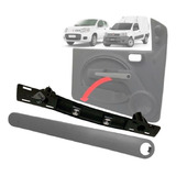 Suporte Moldura Puxador Porta Uno Vivace Economy Kit - Le