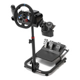 Suporte P/ Volante Logitech G29 Simulador Cockpit Extreme