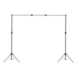 Suporte Painel Festa 3x2m , Balões Cortina+presilhas+bolsa