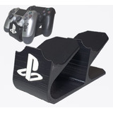 Suporte Para 2x Controles Playstation 3 - 4 - Ps3 Ps4 