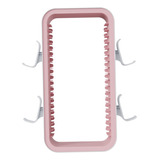 Suporte Para Armazenamento De Videogame, Suporte Branco Rosa