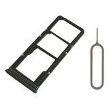 Suporte Para Bandeja De Cartão De Memória Dual 2 Unidades