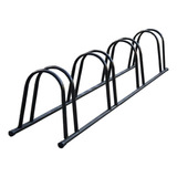 Suporte Para Bicicleta De Chão 4 Bikes Vagas