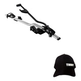 Suporte Para Bicicleta Teto Thule Proride 598 + Boné Brinde
