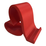 Suporte Para Celular Coração 3d