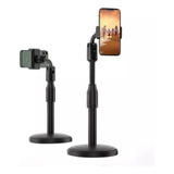 Suporte Para Celular Universal De Mesa - It Blue - Le-067