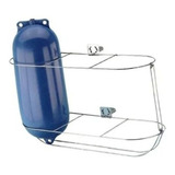 Suporte Para Defensa Porta Defensa Aço Inox Para Até 3un 