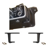Suporte Para Fixar Behringer Umc404hd Sob A Mesa Cor Preto