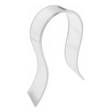 Suporte Para Fone De Ouvido Em Acrílico Transparente