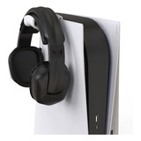 Suporte Para Fone Headset Clip Lateral Para Ps5 Playstation5