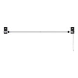 Suporte Para Fundo Infinito 2,12m Para Teto Ou Parede