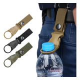 Suporte Para Garrafa De Água Para Molle Cinto Tático