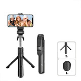 Suporte Para Gravar Videos Tripé Selfie Celular Bastão Apoio
