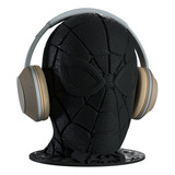 Suporte Para Headphone Headset Busto Homem-aranha